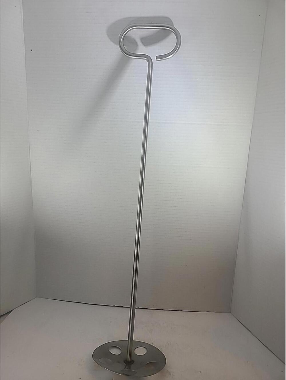 26" Stainless Steel Manual Milk Agitator Must Plunger Wine Cap Punch Down Tool